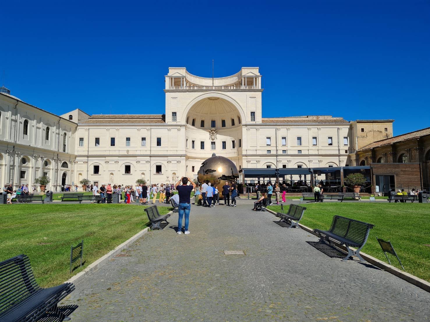 これを見なきゃ死ねない、そんな絵がそこにある 〜ヴァチカン美術館