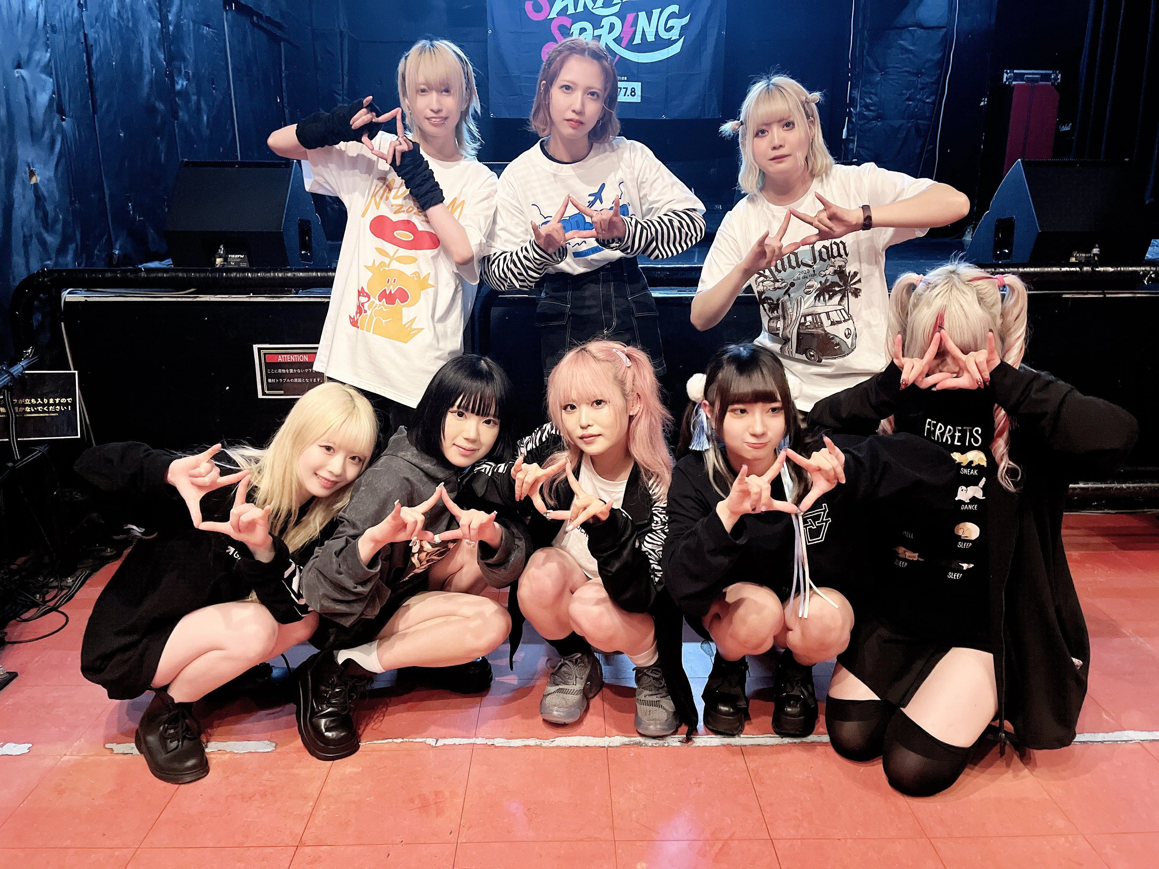 AZ-ON】2023.05.31(デビューライブ)~2023.06.31｜天使 羽【AZ-ON】