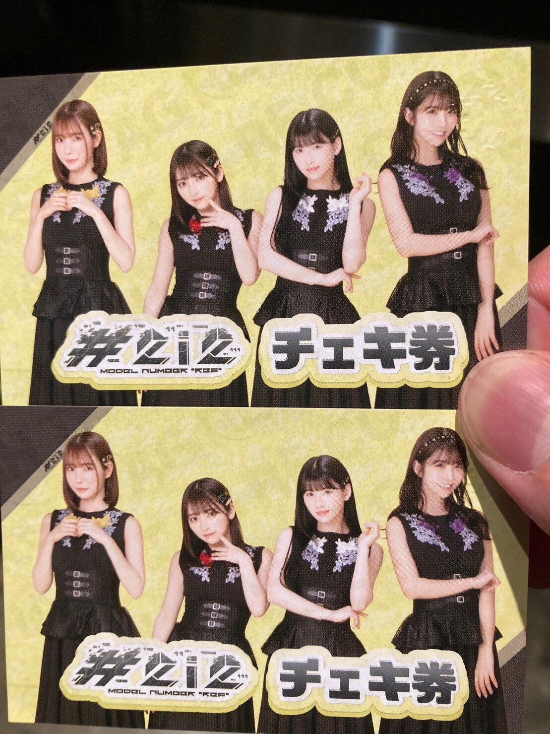 アイドルヲタク初心者のライブレポート_ 2023/7/31 #2i2 presents 春1