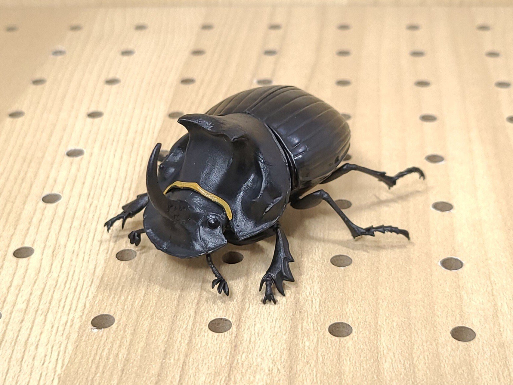 いきもの大図鑑 かぶとむし05 レビュー｜ウンウンペンチウム