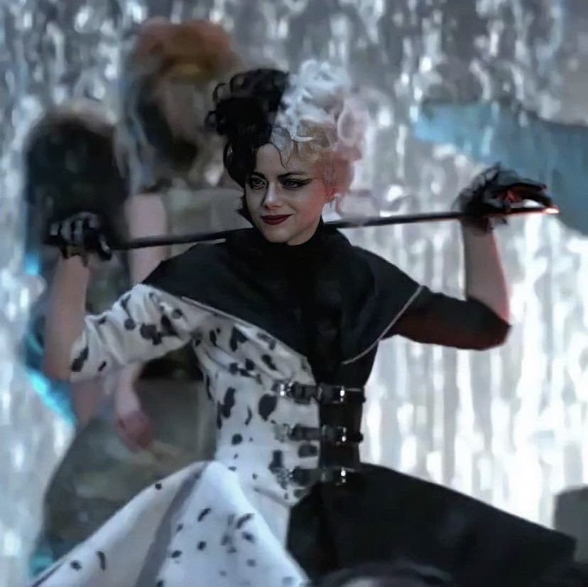 マイリストの映画を消費しよう③《クルエラ》｜12時過ぎても眠れない。 