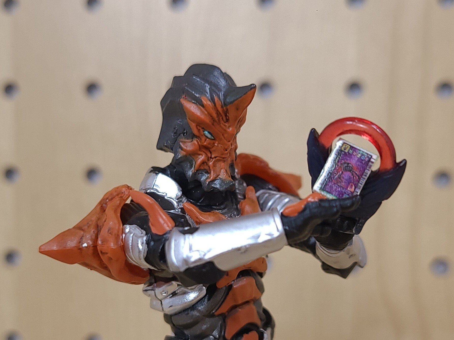 ムシキング筐体フィギュア ソータ予約特典付きセット アーケード