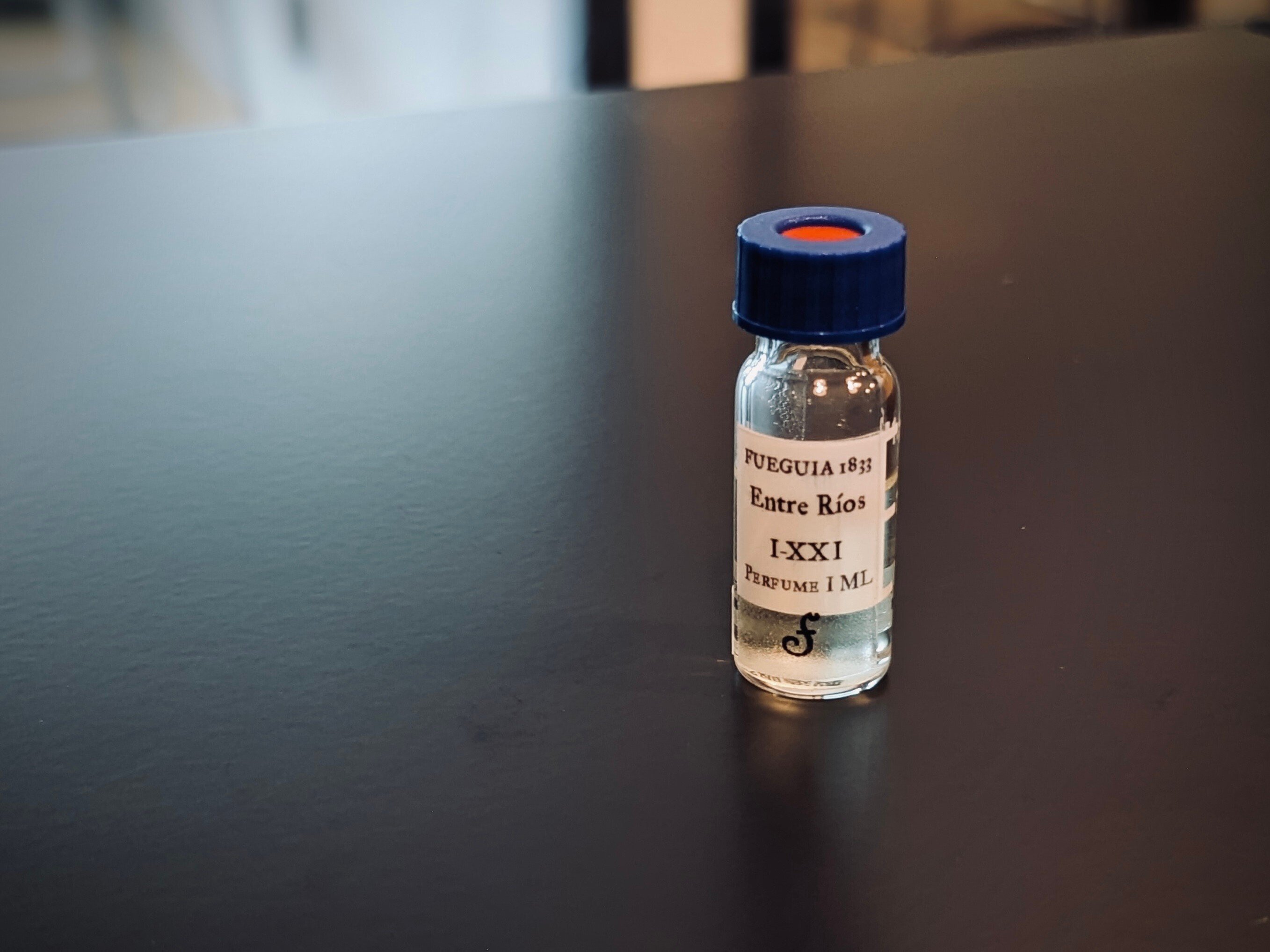 Fueguia 1833 | 沼り編｜kaz-san