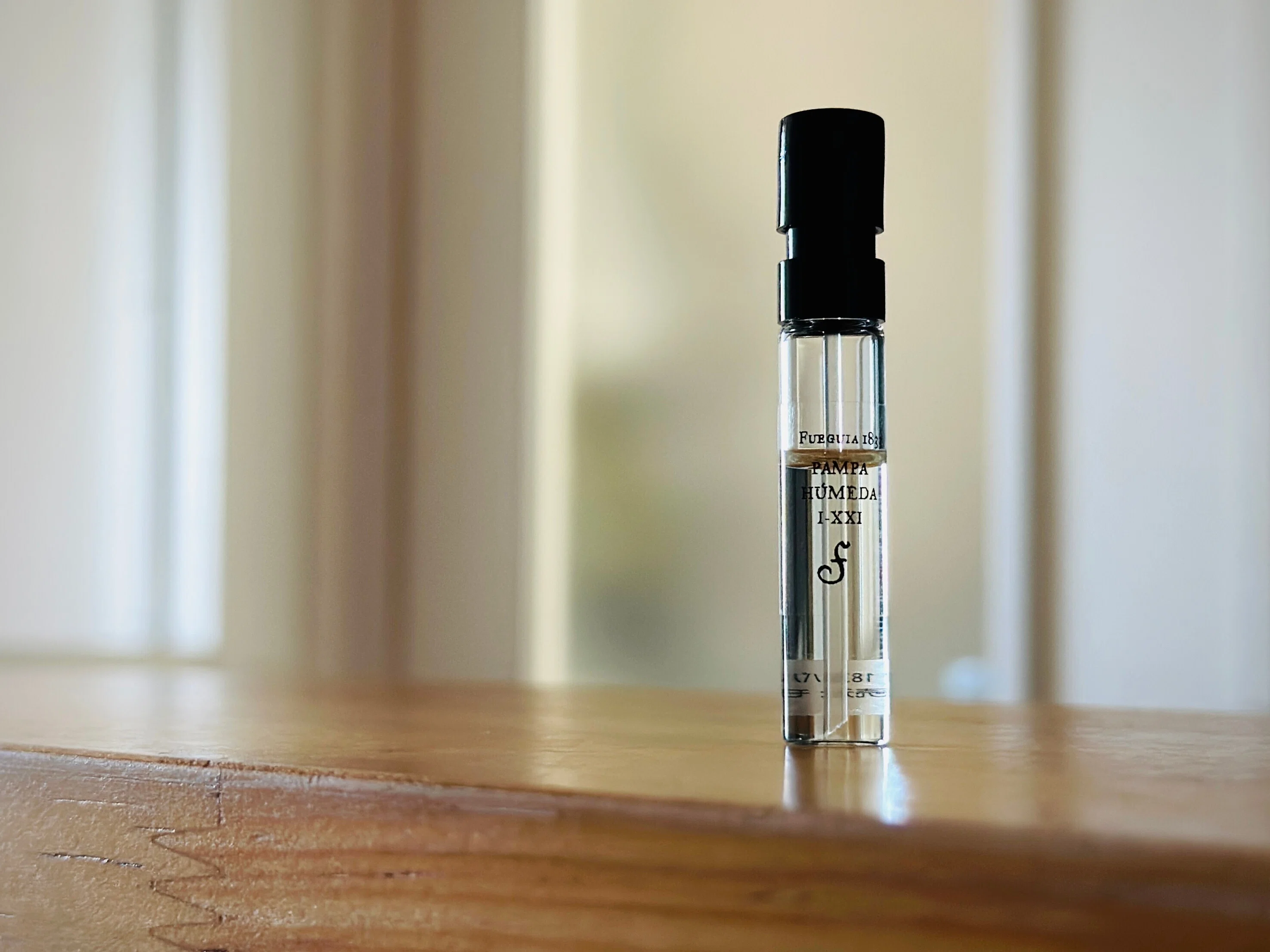 Fueguia 1833 | The Obsession Series｜kaz-san