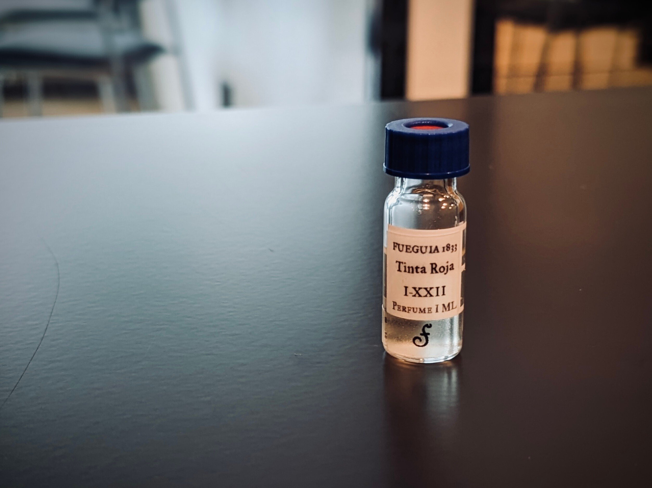 Fueguia 1833 | 沼り編｜kaz-san