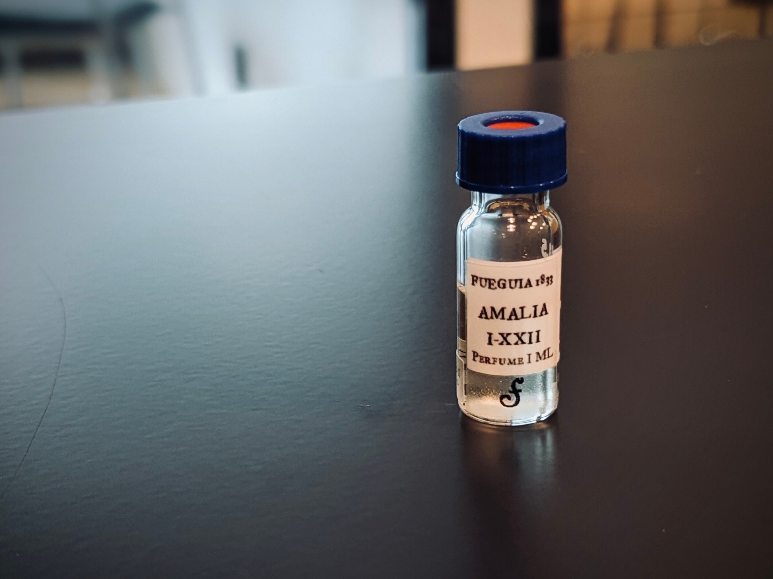 Fueguia 1833 | 沼り編｜kaz-san