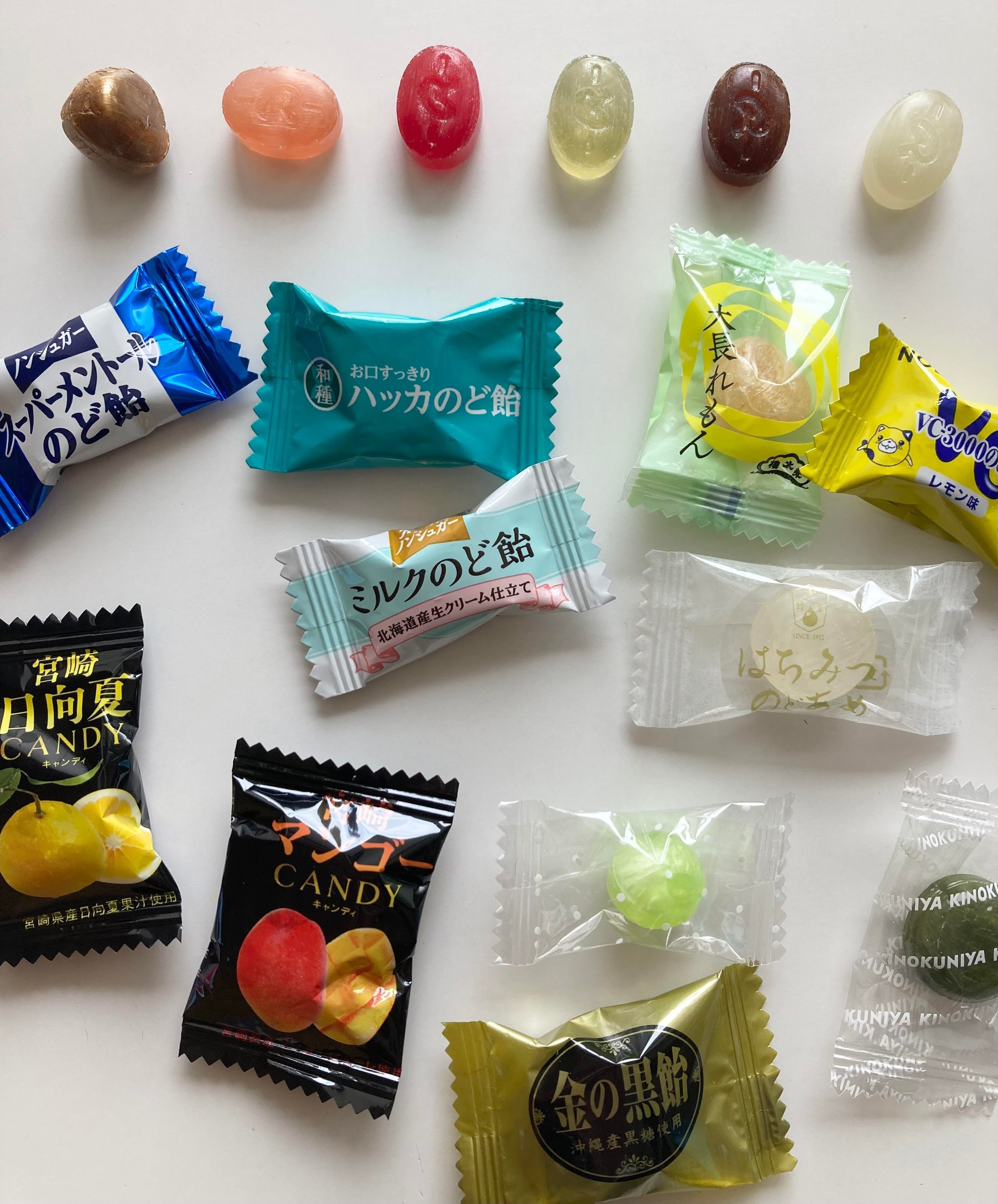 第2回飴ちゃん選手権｜ikuko