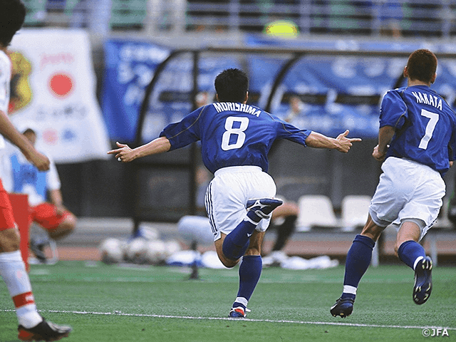 349 蹴球論34｜2002年 日韓ワールドカップ④ 〜日本 vs チュニジア