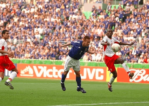 349 蹴球論34｜2002年 日韓ワールドカップ④ 〜日本 vs チュニジア