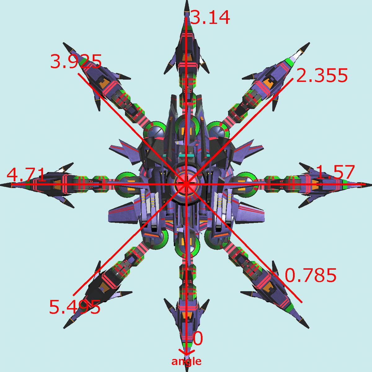 [Unity] Algorithm for 2D multi-jointed characters and 6-legged multi ...
