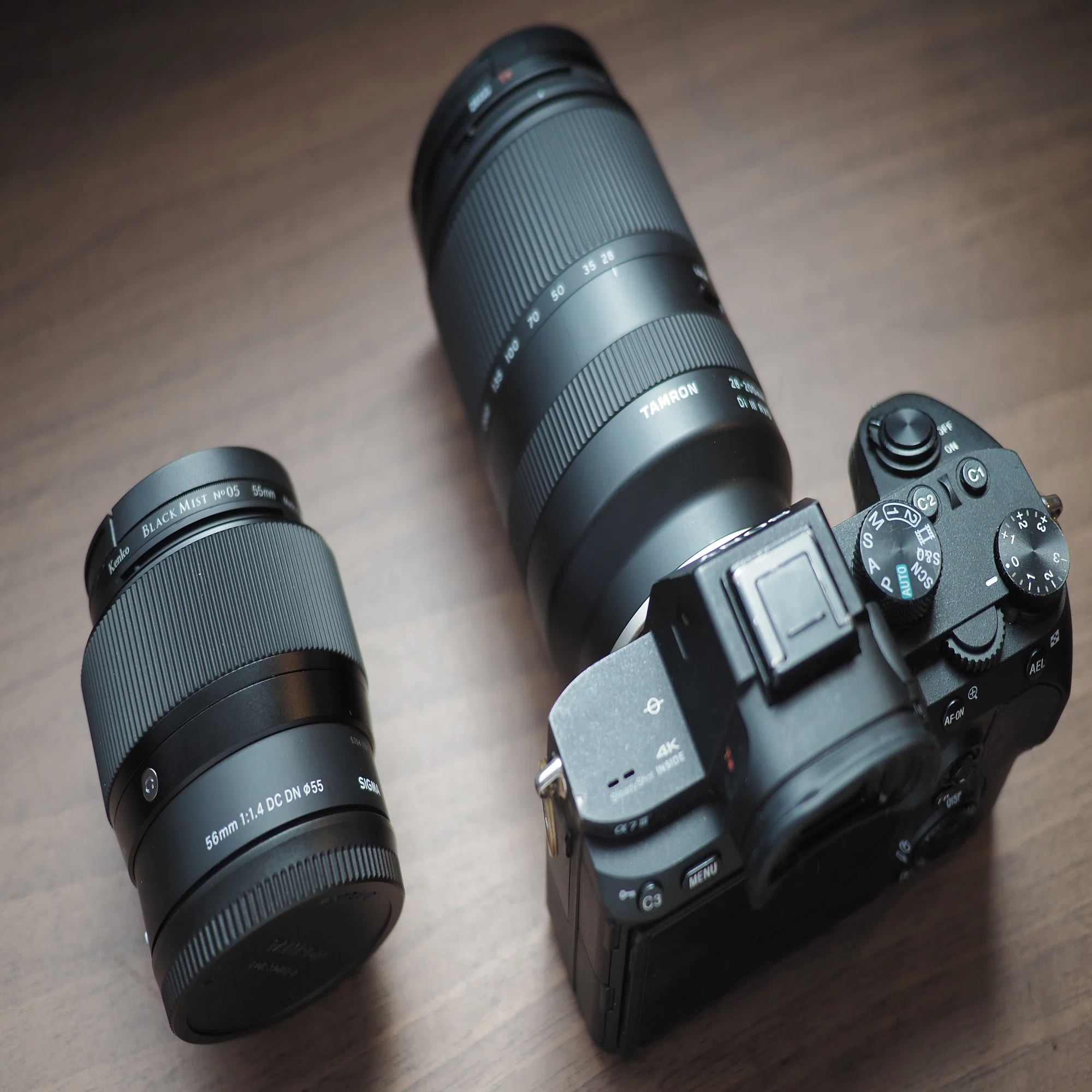 シグマ56mm F1.4 DC DN 富士フイルムXマウント SIGMA 56mm f1.4 DC DN