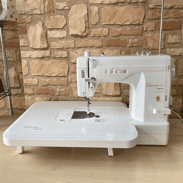 ミシン紹介】babylock 職業用ミシン 3機種比べてみました｜ソーイング