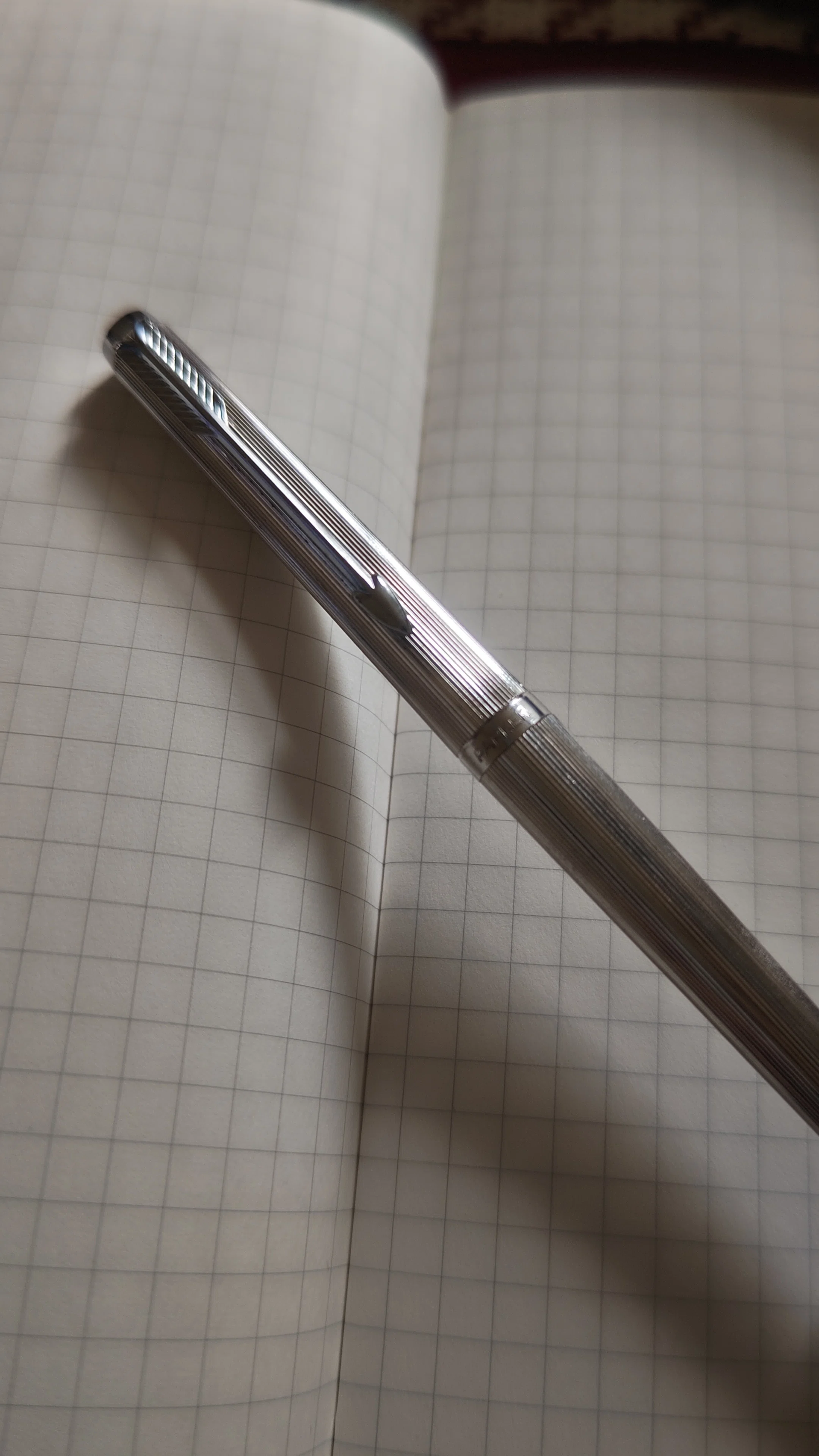 PARKER 180という万年筆｜Mioto