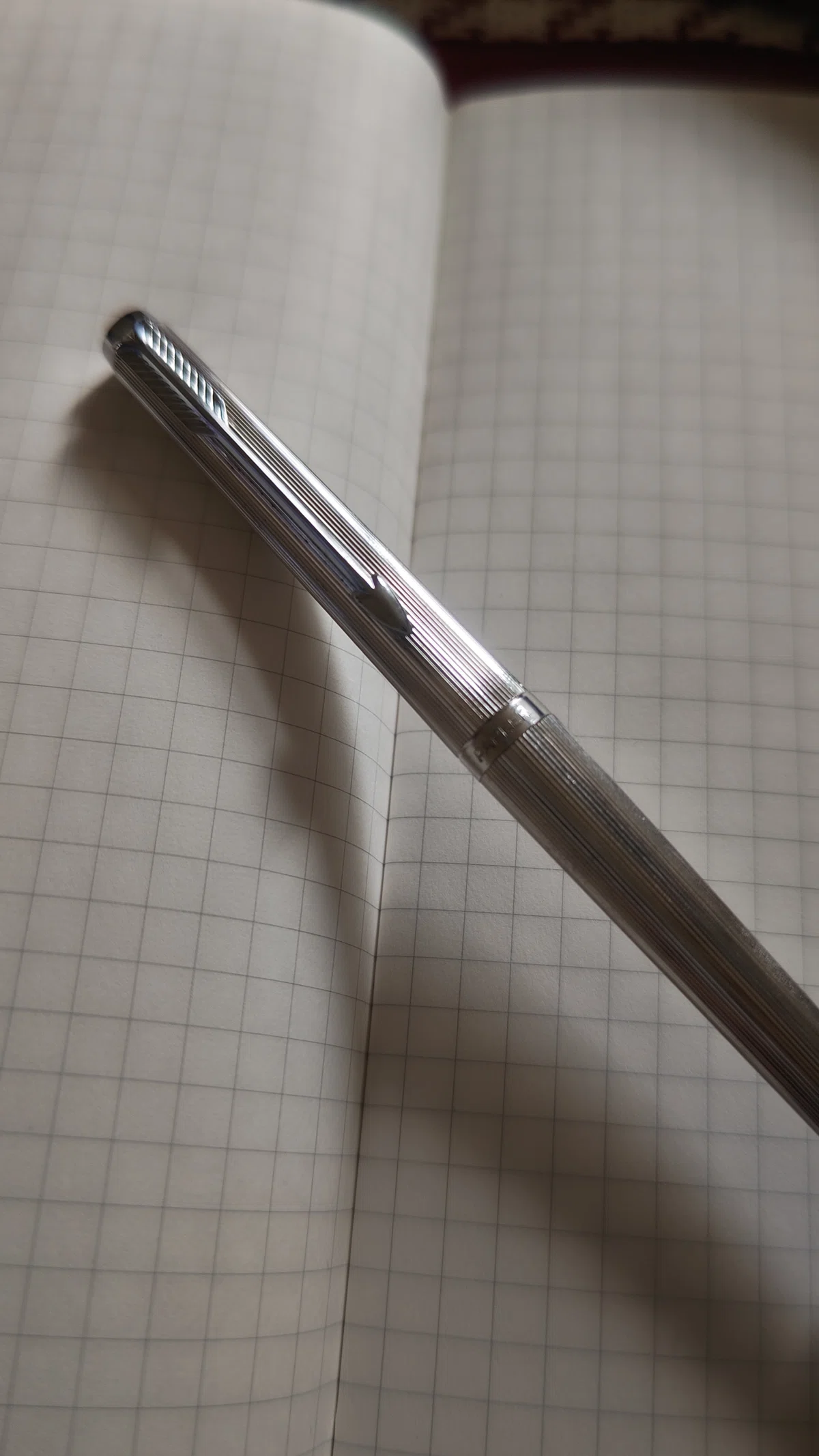 PARKER 180という万年筆｜Mioto