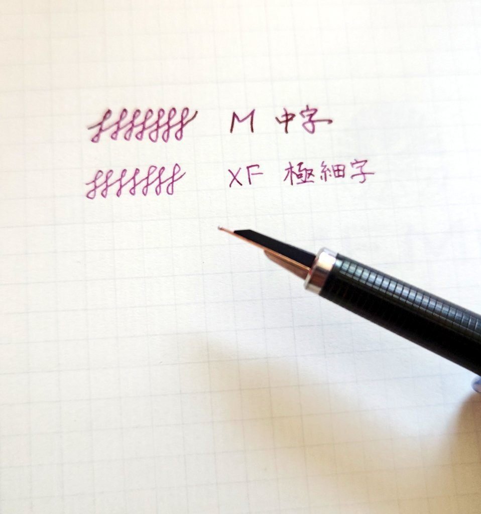 PARKER 180という万年筆｜Mioto