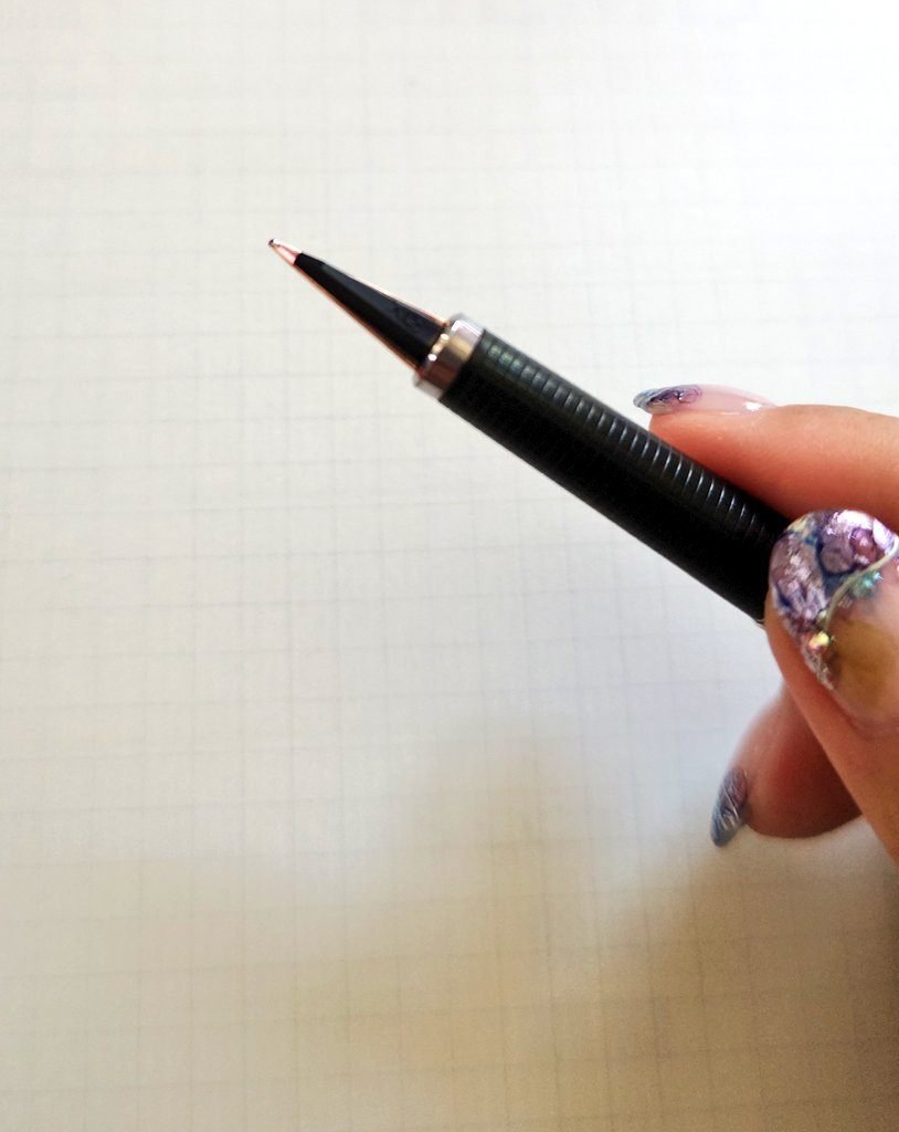 PARKER 180という万年筆｜Mioto