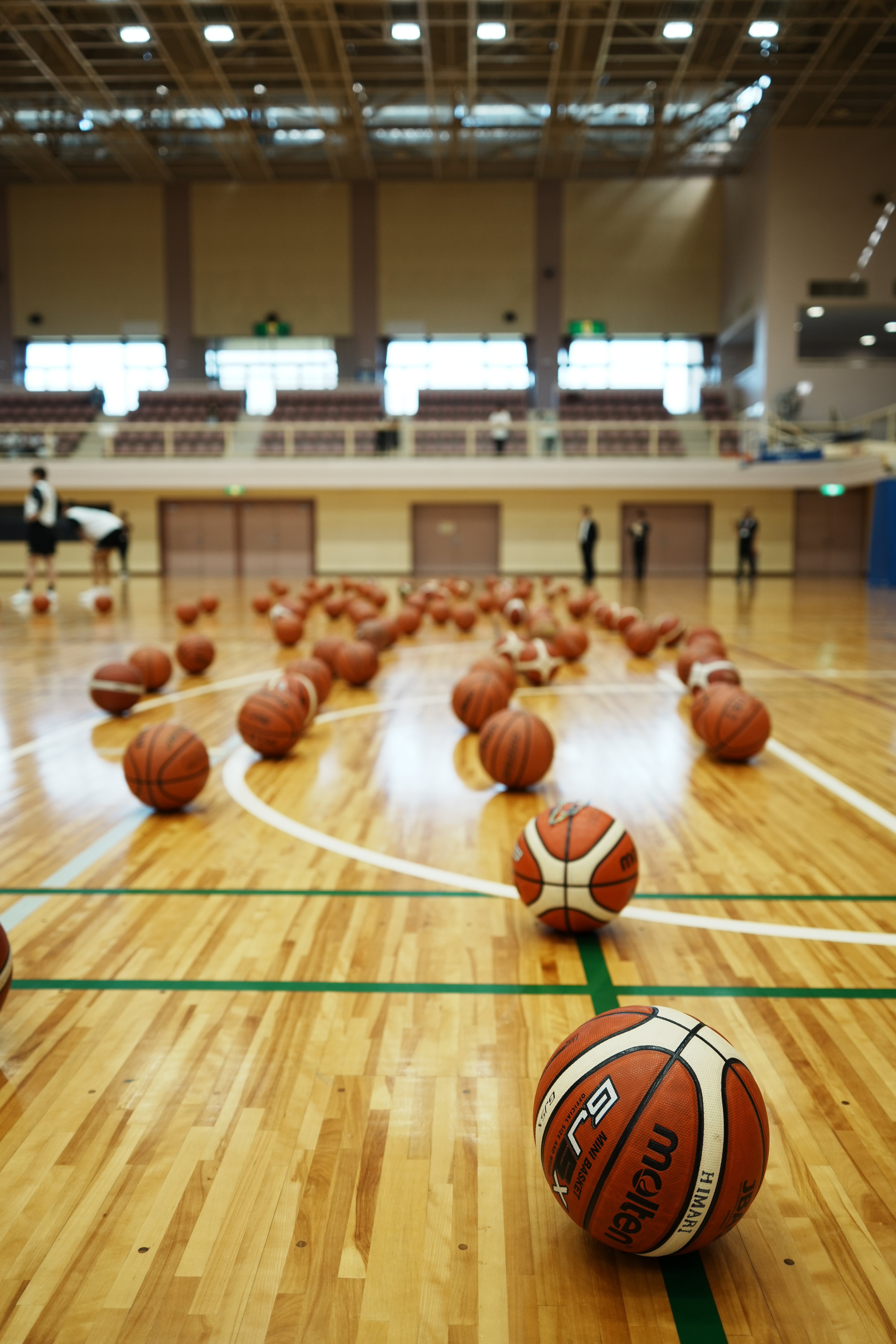 バスケットは…お好きですか？ ｜ひたちなか市公式note｜茨城県