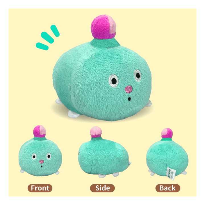 POCOTOMOポコリン ぬいぐるみ５体セット POCOTOMOポコリン ぬいぐるみ5体セット POCOTOMOポコリン ぬいぐるみ5