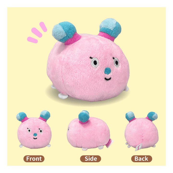 コニー ぬいぐるみ voiceポコチャ