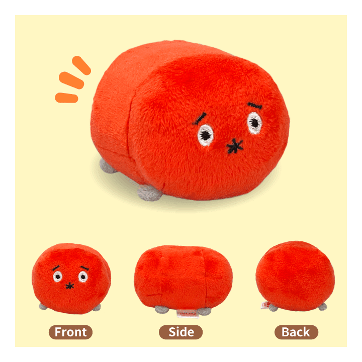 POCOTOMOポコリン ぬいぐるみ５体セット POCOTOMOポコリン ぬいぐるみ5体セット POCOTOMOミニポコリン