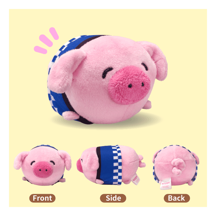 POCOTOMOミニポコリン」ぬいぐるみ紹介｜Pococha(ポコチャ)公式
