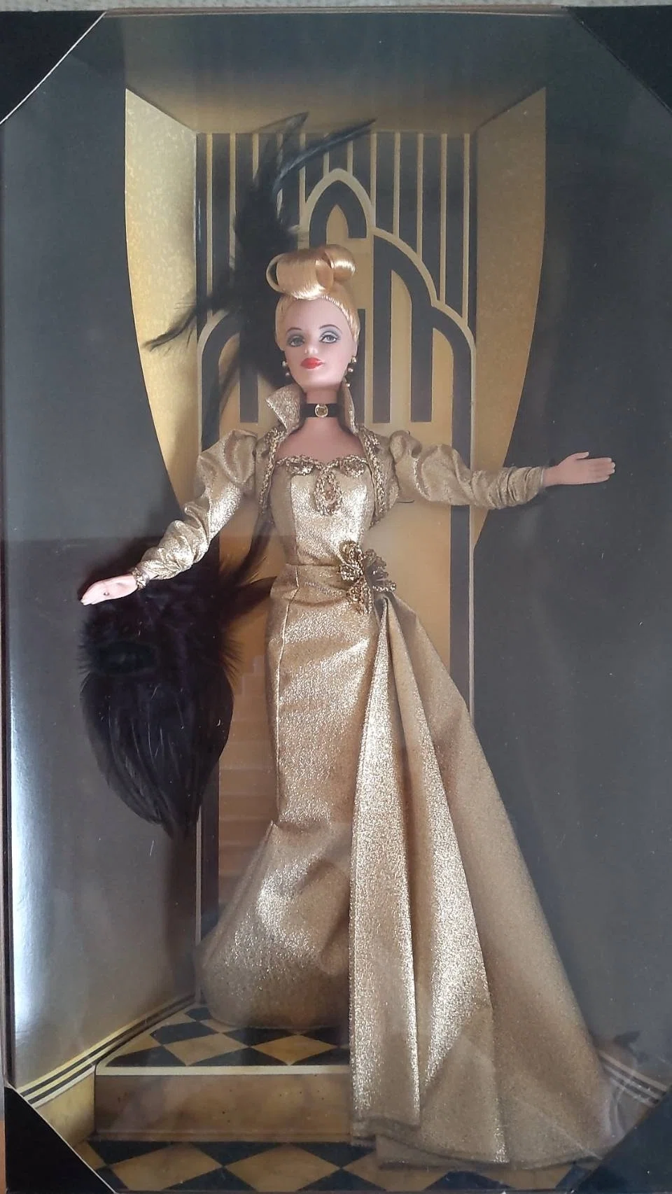 美品バービー人形Fashion Model COLLECTION