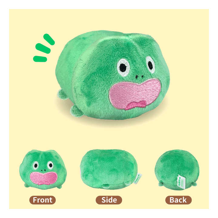 POCOTOMOミニポコリン」ぬいぐるみ紹介｜Pococha(ポコチャ)公式