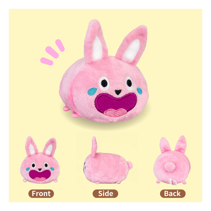 POCOTOMOポコリン ぬいぐるみ5体セット POCOTOMOミニポコリン」ぬいぐるみ紹介|Pococha(ポコチャ)公式