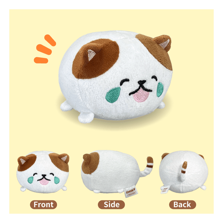 POCOTOMOミニポコリン」ぬいぐるみ紹介｜Pococha(ポコチャ)公式