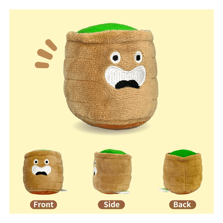 POCOTOMOミニポコリン」ぬいぐるみ紹介｜Pococha(ポコチャ)公式