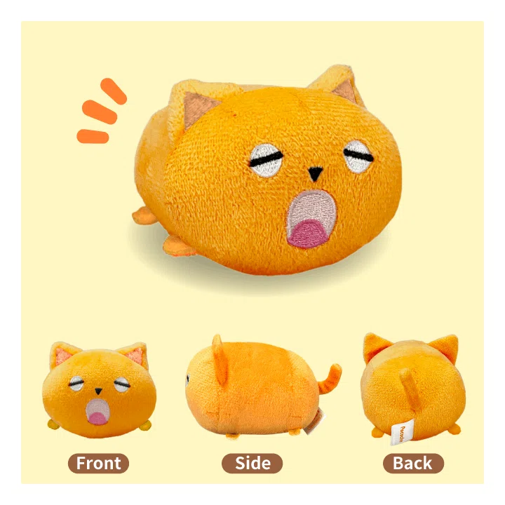 POCOTOMOミニポコリン」ぬいぐるみ紹介｜Pococha(ポコチャ)公式