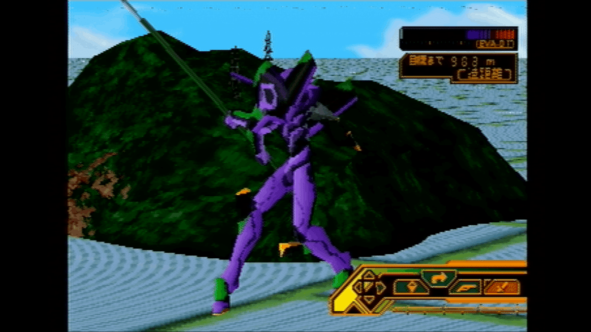 サターンでしか観られないエヴァ」それはエヴァの分水嶺か『新