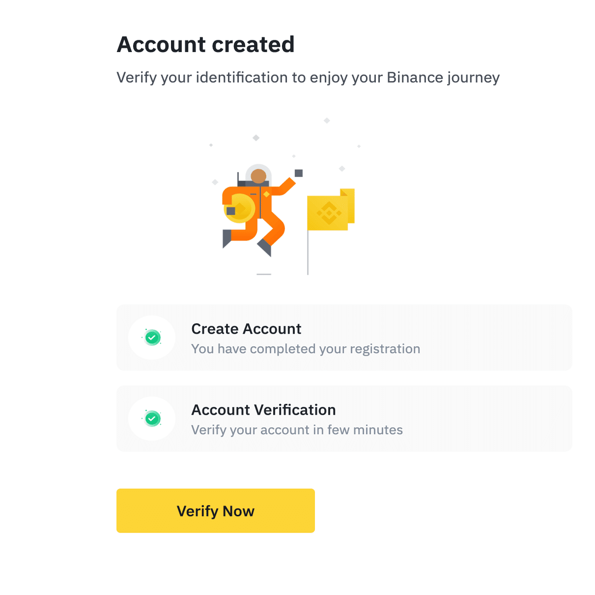 ついに日本上陸！BinanceJapan（バイナンスジャパン）のアカウントを作ってみた｜ビット @AI実践家