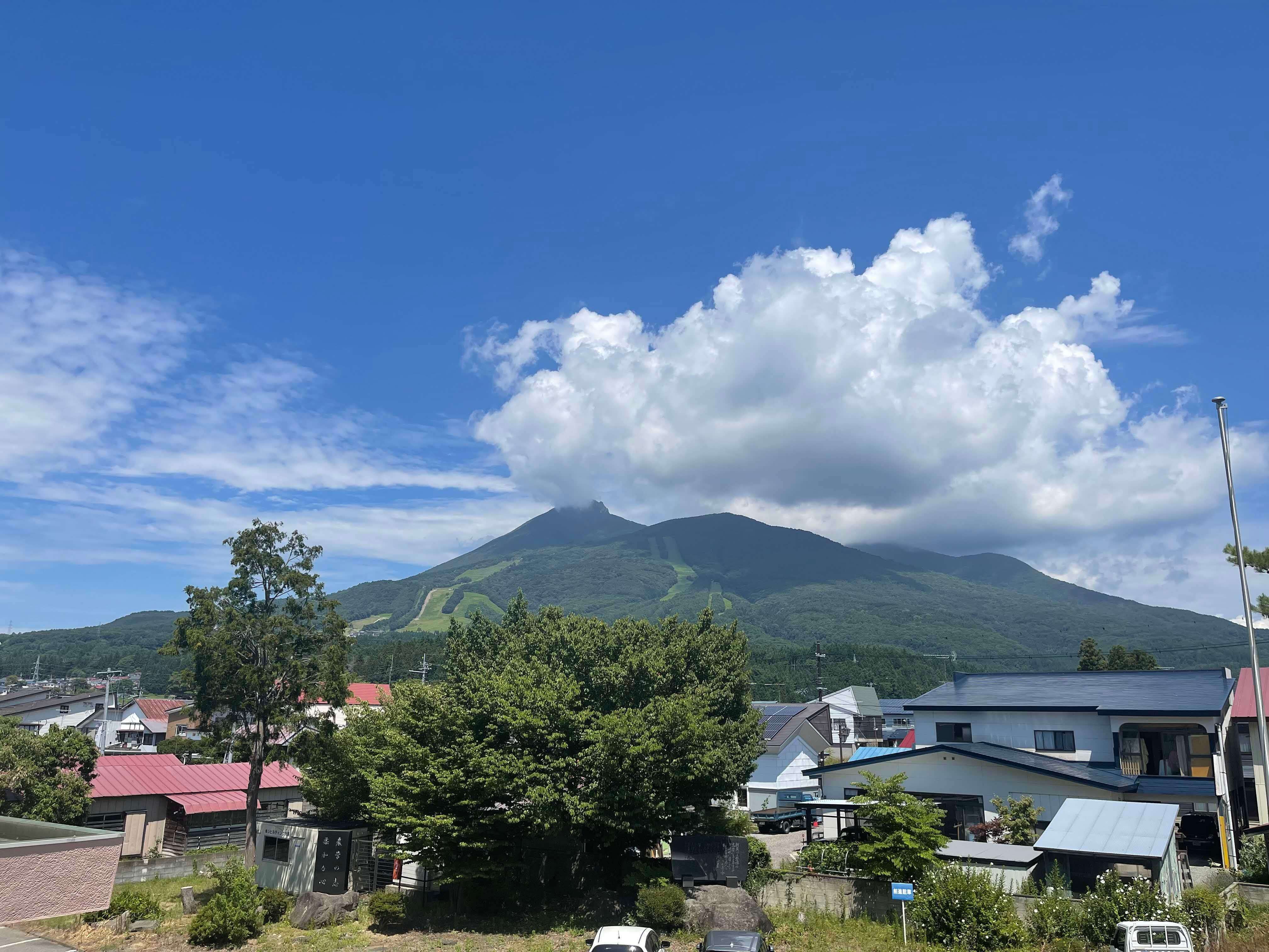 R5.5.12 磐梯山噴火記念館訪問（1年生）｜福島県立猪苗代高等学校