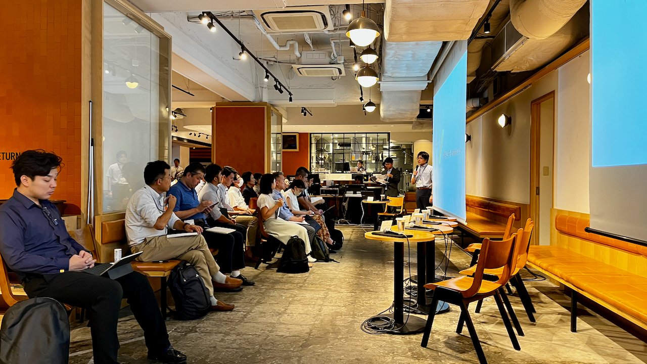 人が行動を変えるフレームワーク：行動変容 ✕ GXリーグのイベントにて