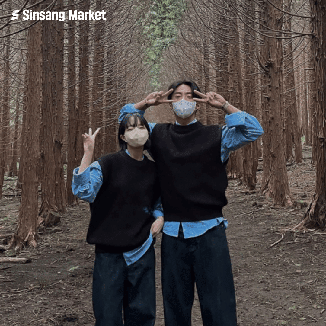 カップル ペアtシャツ 夏服 可愛い カップル ペアルック tシャツ 半袖 韓国 - メルカリ, image size:1080x1080