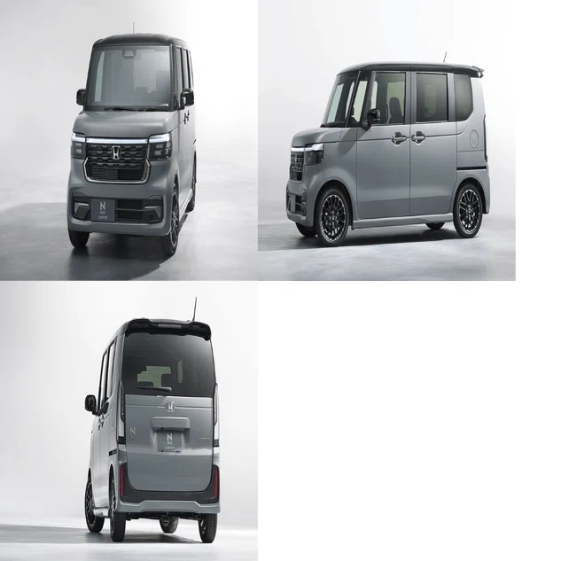 23年秋登場予定】新型N-BOX（エヌボックス）をご紹介！｜Honda Cars