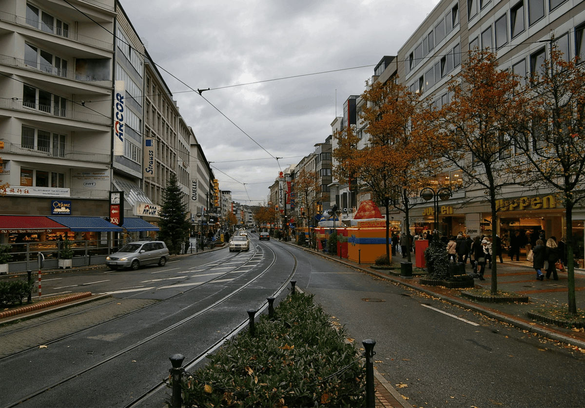 Meine Schönheitschirurgie Auf Der Kö Königsallee Düsseldorf