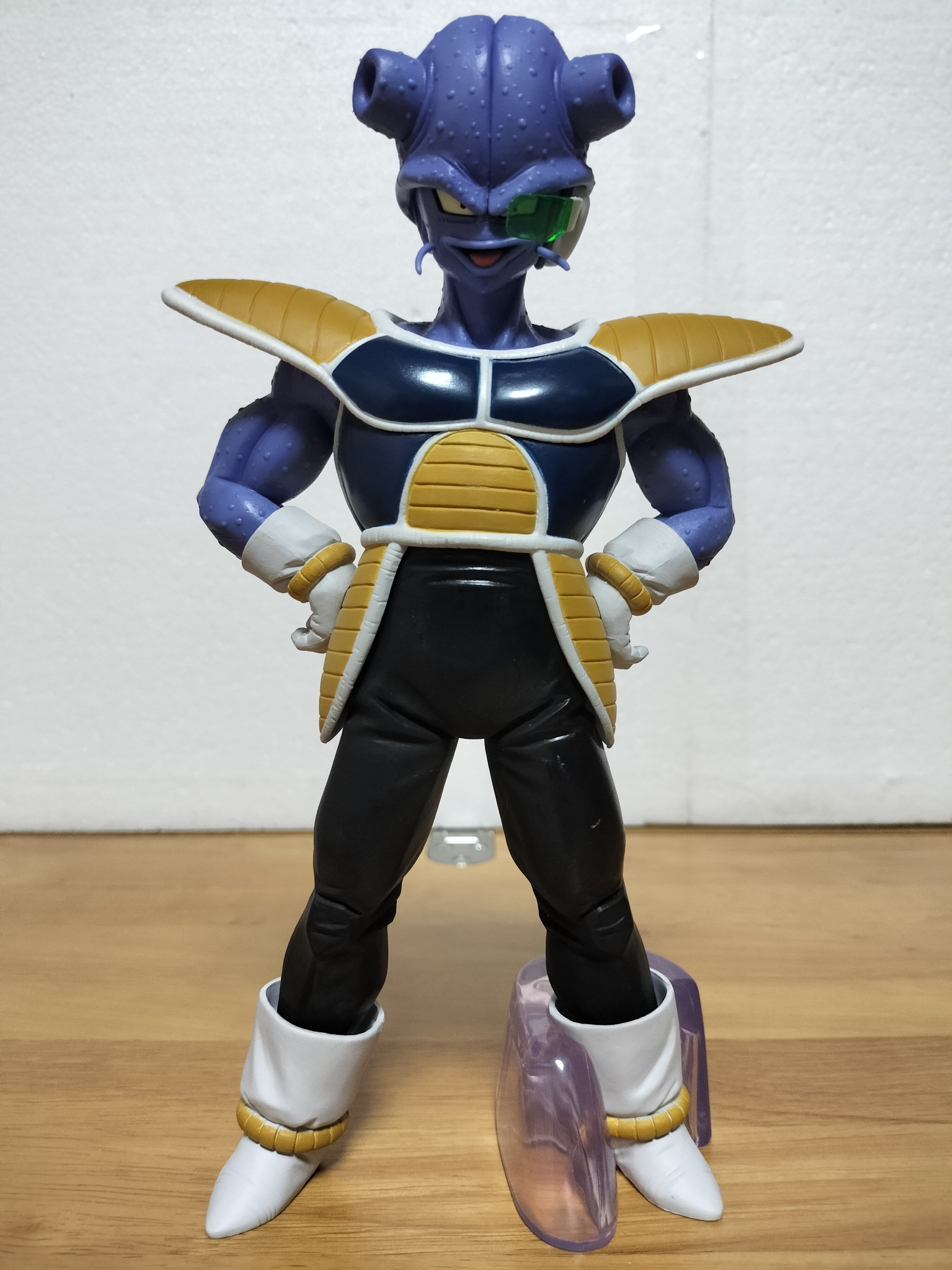 一番くじ　D賞　キュイ 一番くじドラゴンボールEX恐怖フリーザ軍】D賞キュイフィギュア