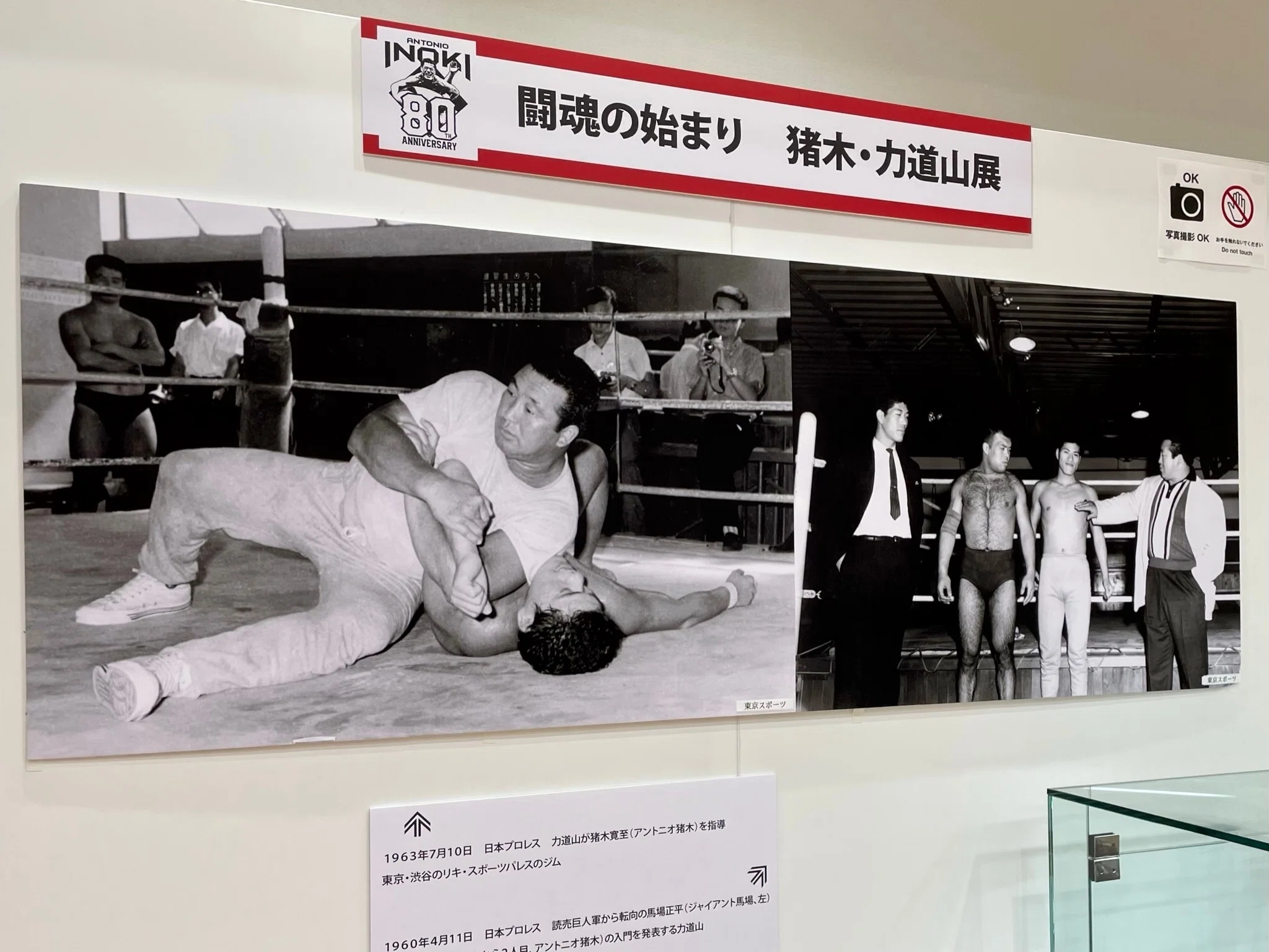 1960年代 1960年代 日本プロレス レスリングガウン・アントニオ猪木