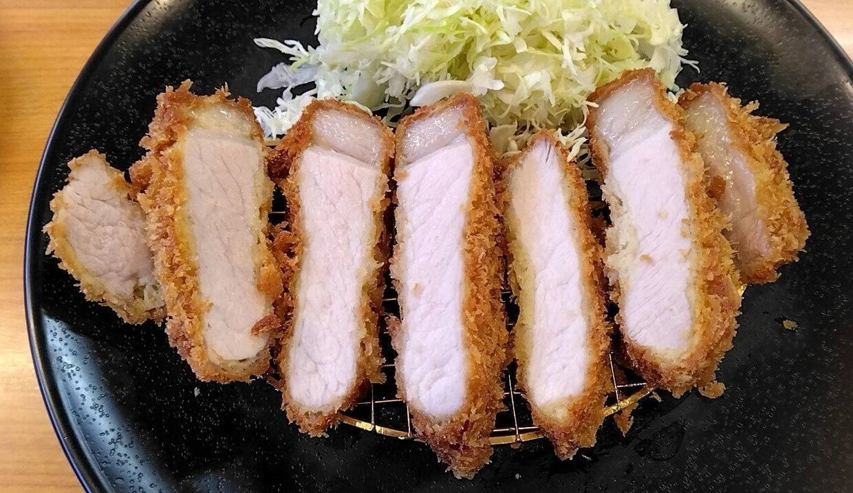 味良し！量良し！コスパ良し！」のとんかつ屋『きんのつる』に通い続け
