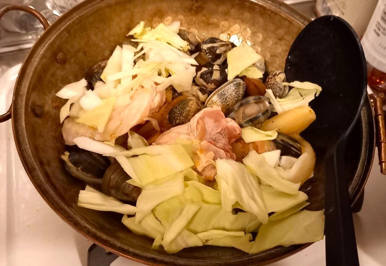 ③カタプラーナ鍋が優秀すぎる｜ぶんぶん