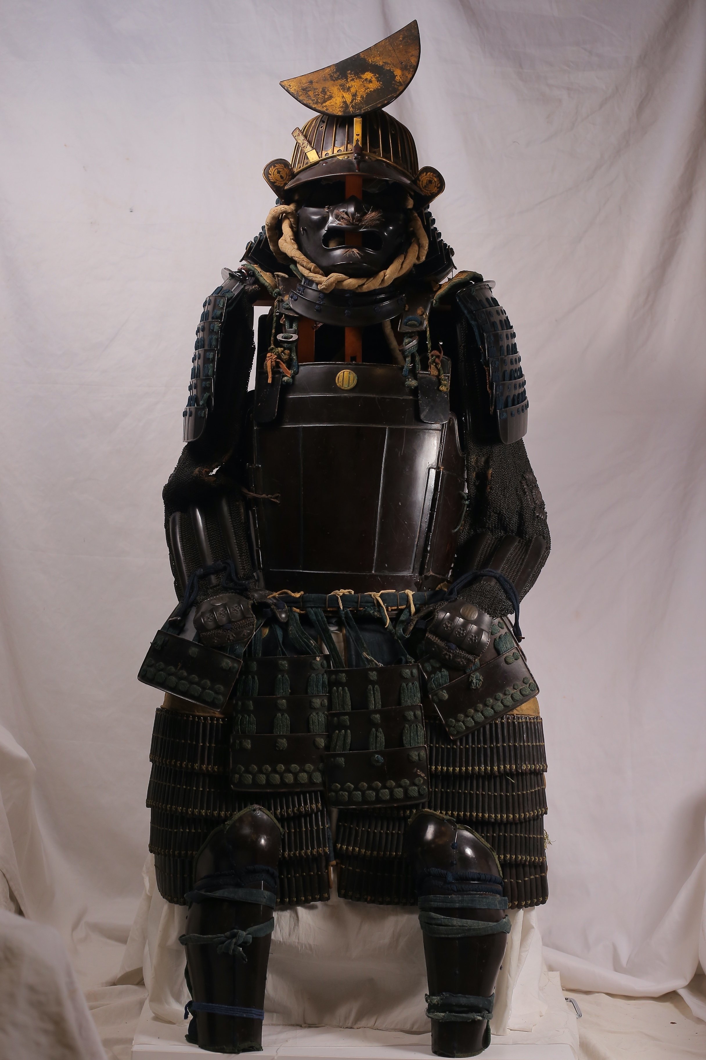 伊達政宗の周到 日本ただ一つの作例兜から—｜井伊美術館