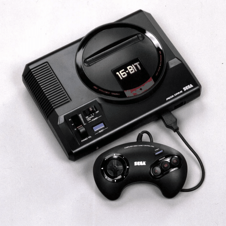 Beep21』お試し記事パック➄ ─セガハード列伝─ #0回 メガドライブの