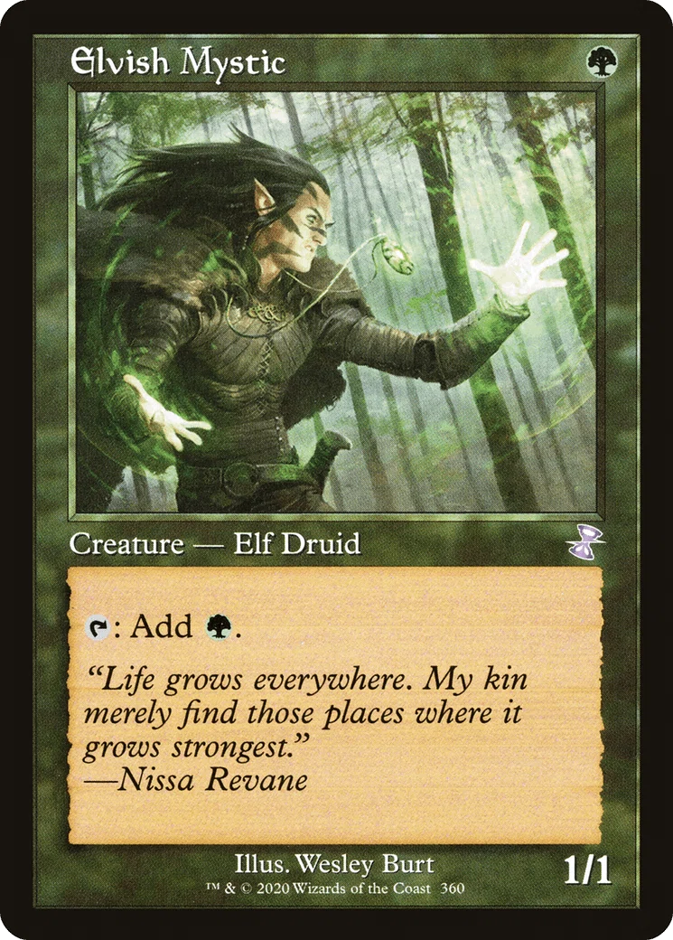 EDH】野生の魂、アシャヤ【100枚解説】｜海豚