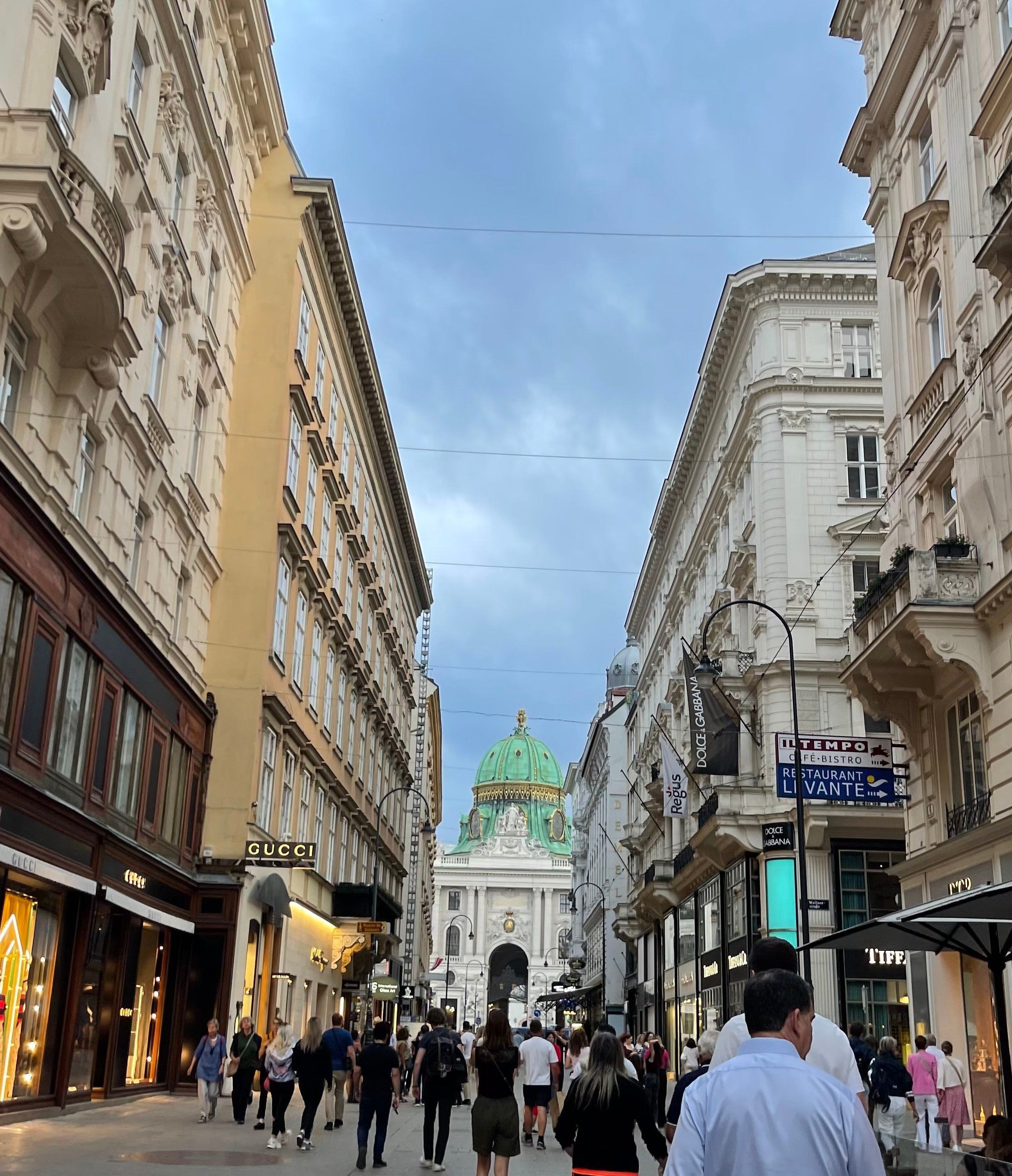 夏のひとり旅大冒険記〜オーストリア・ウィーン編〜｜小林さやか