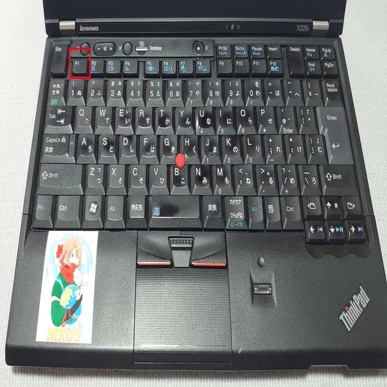 LENOVO ThinkPad X220i ノートパソコン Win11 起動確認 x220、Win 11 で問題なく動いてるよ : r/thinkpad