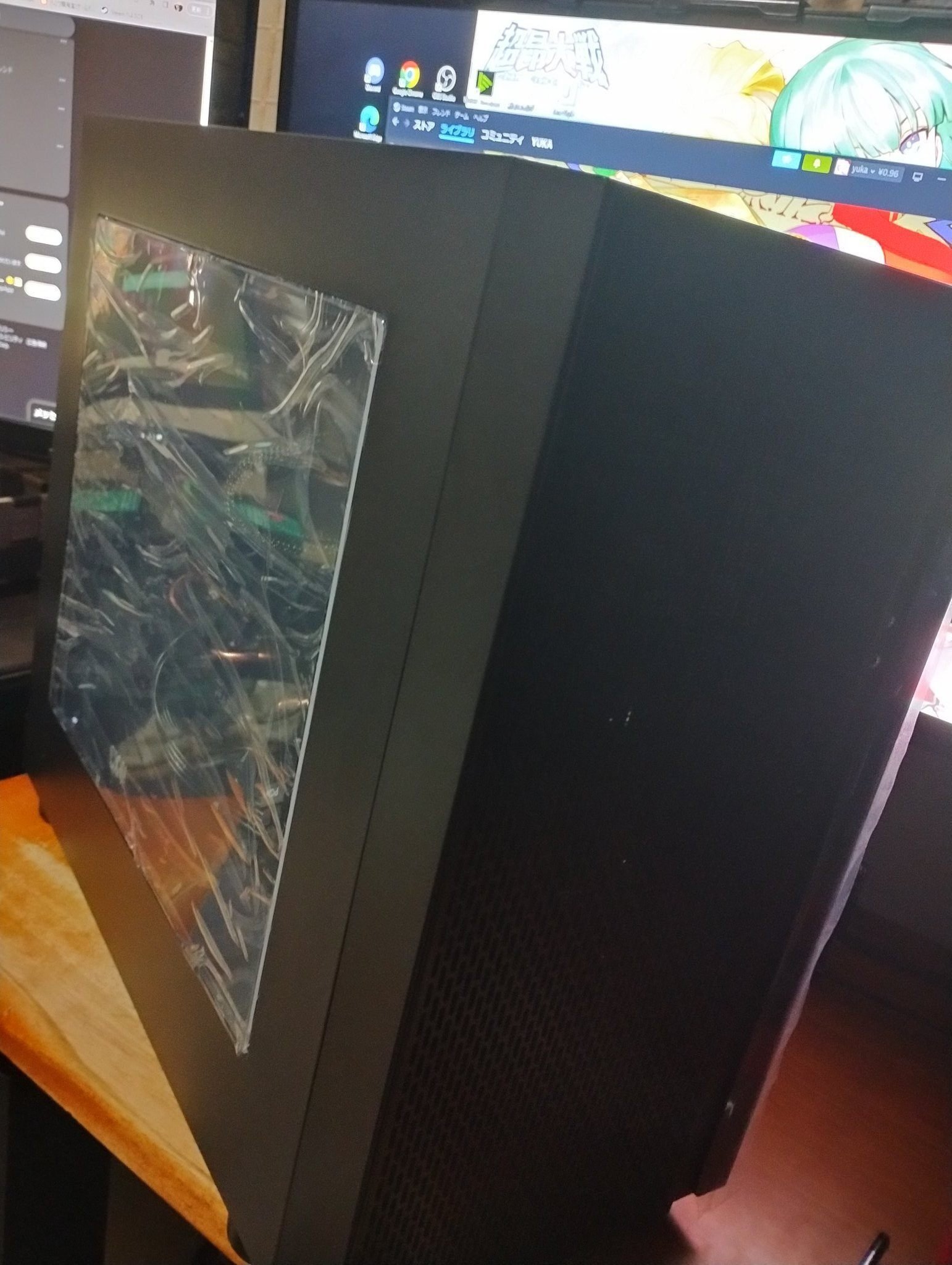 自作PC組み立てログ① 7万円台で作るフルHDでミドルレンジなゲーミング