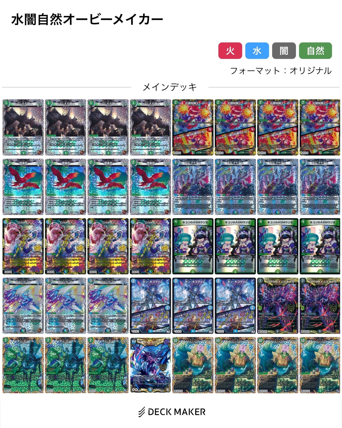 アナカラーオービーメイカーとの歩み～出会いと戦、そして栄光へ 