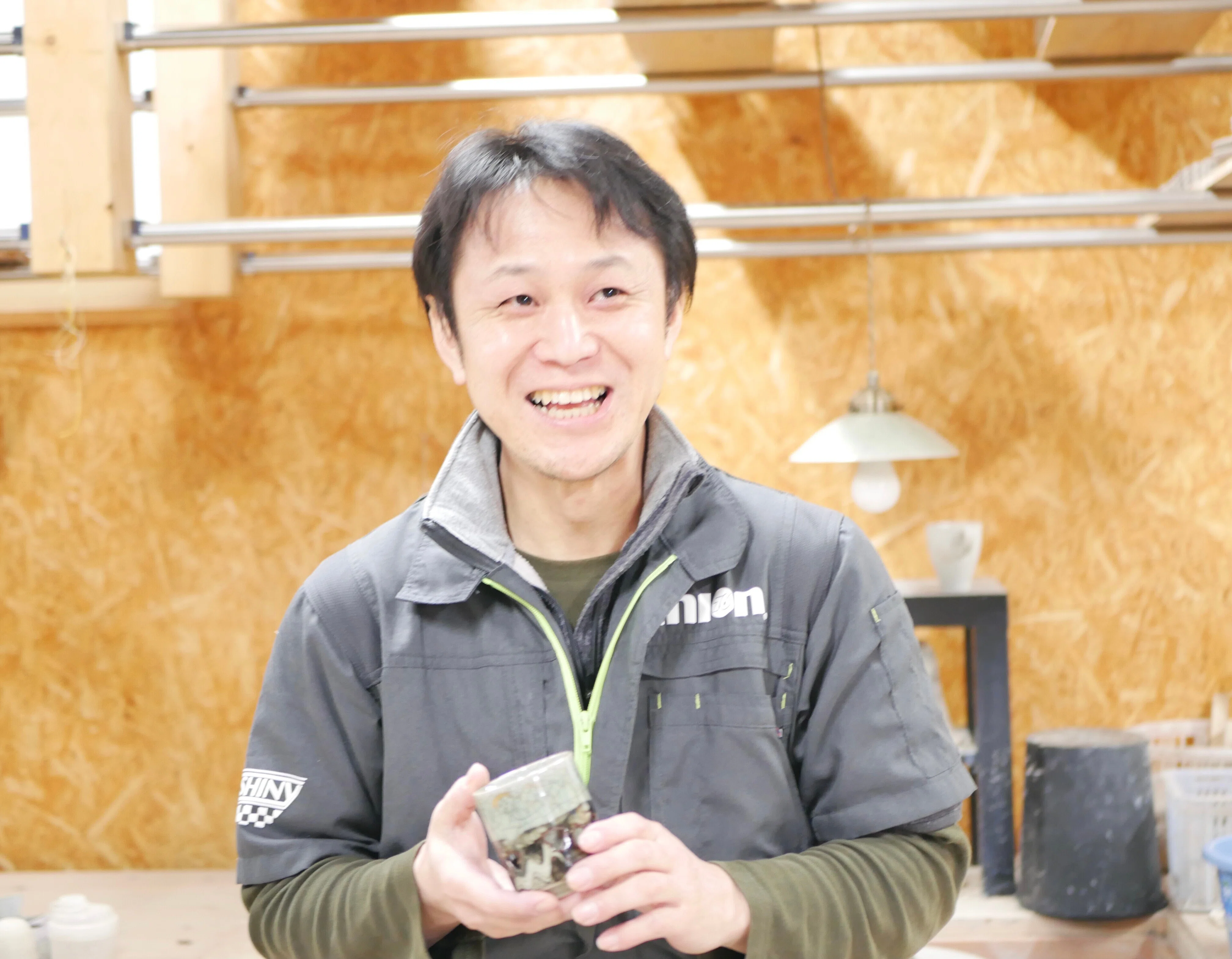 大堀相馬焼の伝統を現代の「くらし」に合わせて深化｜【福島県公式